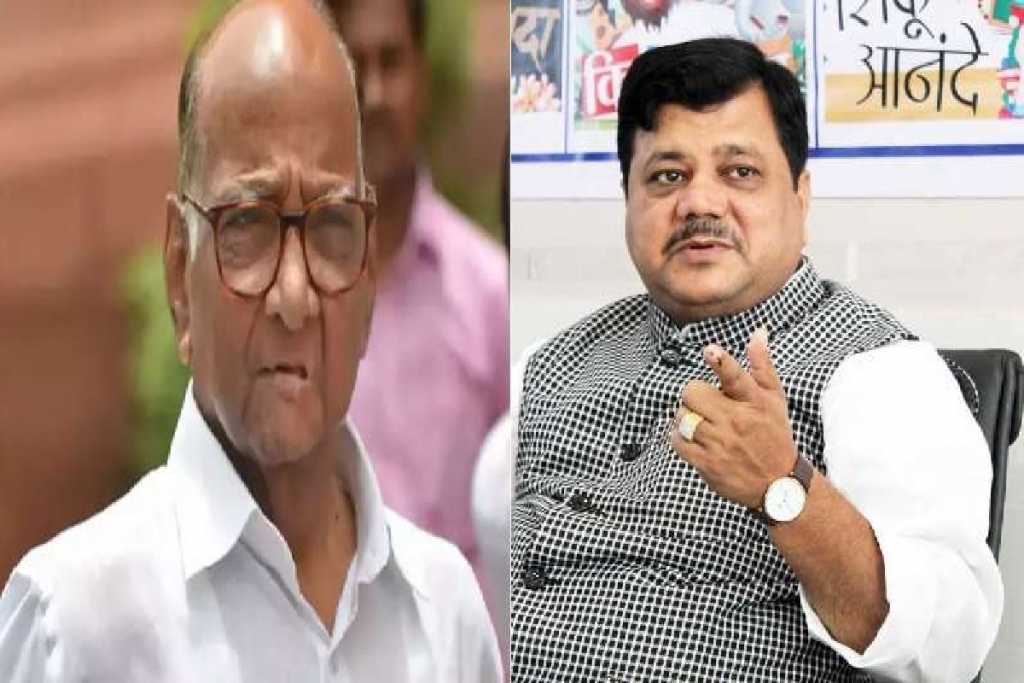 बावनकुळेंची नाही, शरद पवारांनी स्वतःच्या पक्षाची चिंता करावी!