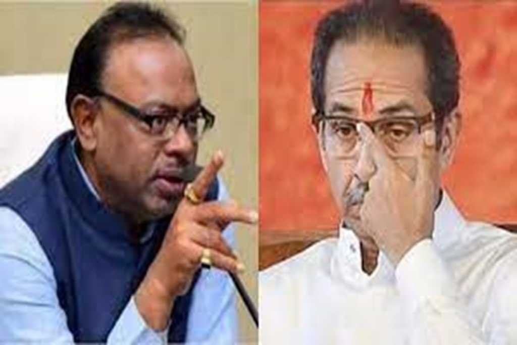 ठाकरेंचा फडणवीसांना विरोध नसता तर मराठा आरक्षण टिकलं असतं!