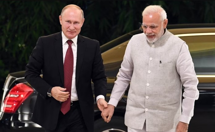 पंतप्रधान मोदींच्या आमंत्रणावरून २०२५ मध्ये पुतीन करणार भारत दौरा!