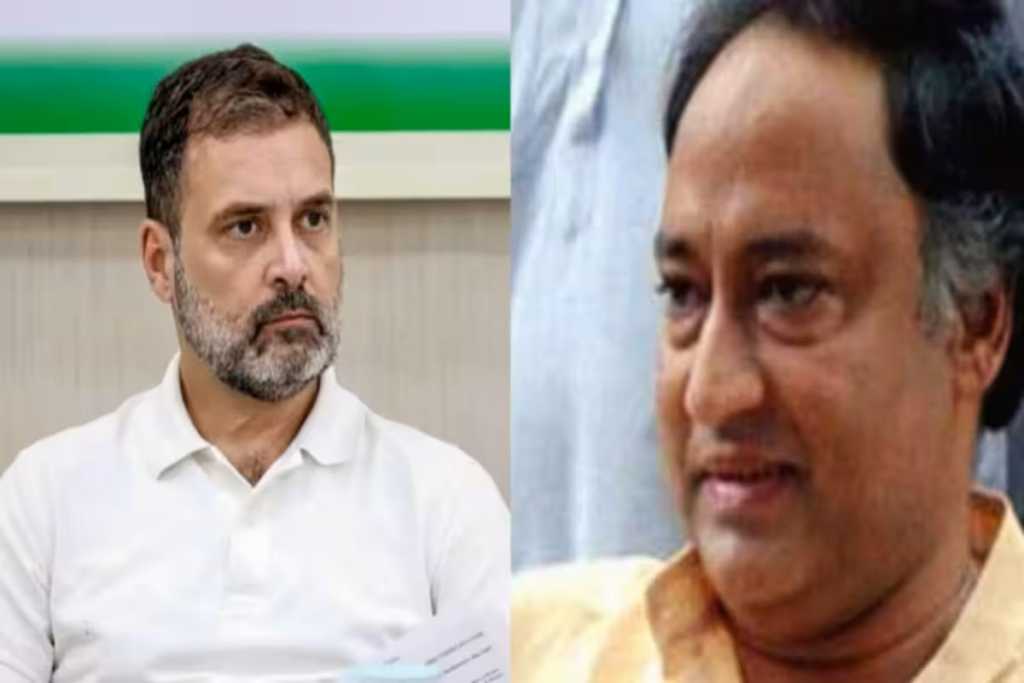 राहुल गांधींना मोठा नेता मानण्याची गरज नाही!