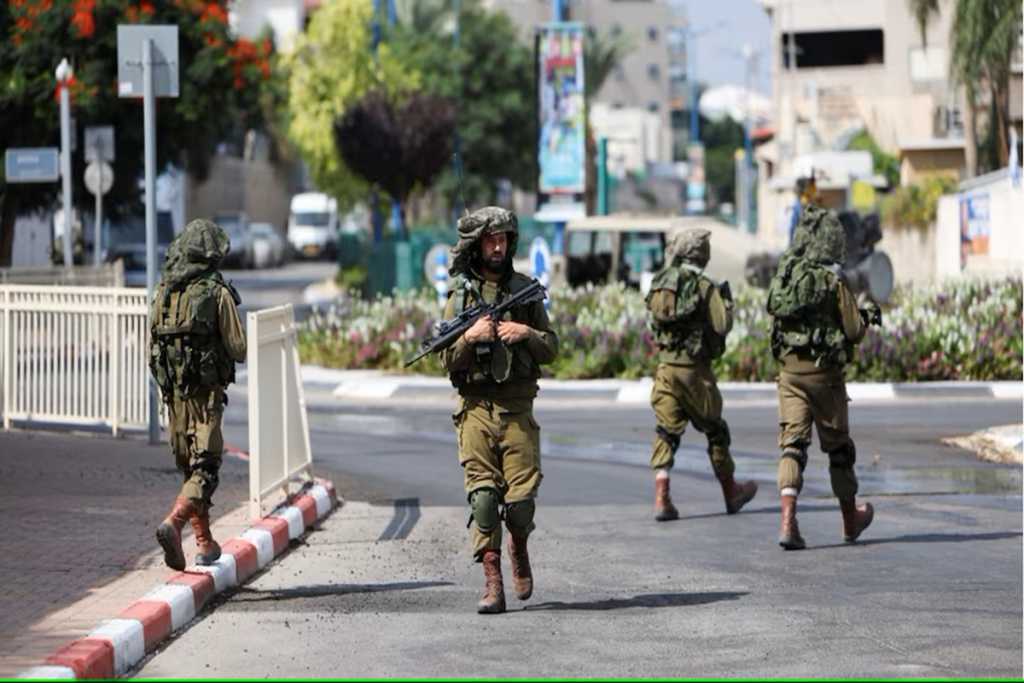 इस्रायलकडून हमासवर पुन्हा हल्ले सुरू!