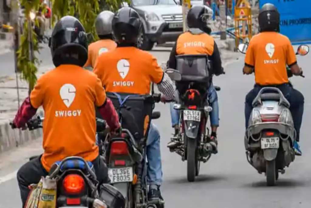 अबब! स्विगीकडून त्याने वर्षभरात मागवले ४२ लाखांचे पदार्थ!