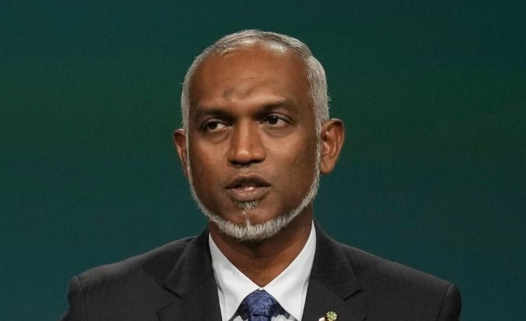 मालदीवने दाखवली पॅलेस्टाइनप्रति एकजूटता