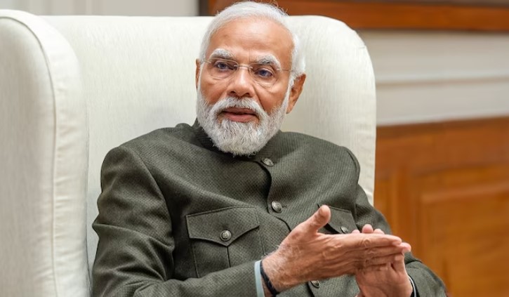 मोदीच येणार! द गार्डीयनचाही दावा