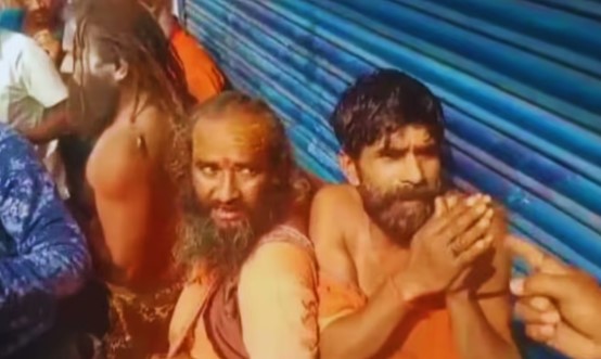 प. बंगालमध्ये साधूंना मारहाण करणाऱ्या १२ जणांना अटक