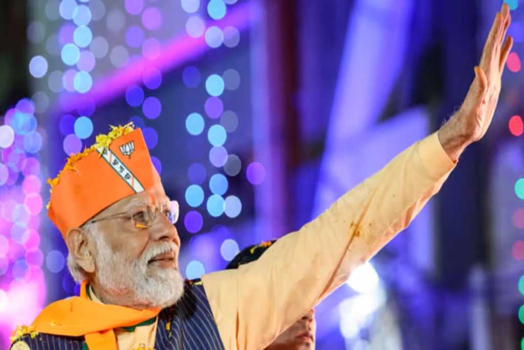 रामलल्ला प्राणप्रतिष्ठेनंतर भाजपची मोठी तयारी, देशभरात पंतप्रधानांच्या १४० सभा!