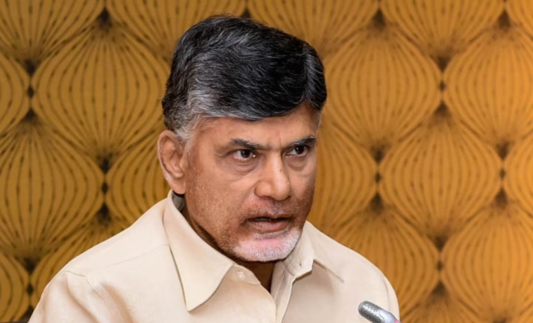 एपी फायबरनेट घोटाळ्यात चंद्रबाबू नायडू मुख्य आरोपी