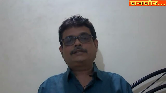 हिंदुत्ववादी, राष्ट्रवादी विश्लेषक अश्विन अघोर यांचे निधन