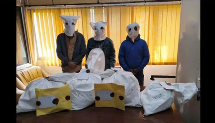 दोन हजार कोटी रुपयांच्या आंतरराष्ट्रीय ड्रग रॅकेटचा मास्टरमाइंड तामिळ चित्रपट निर्माता