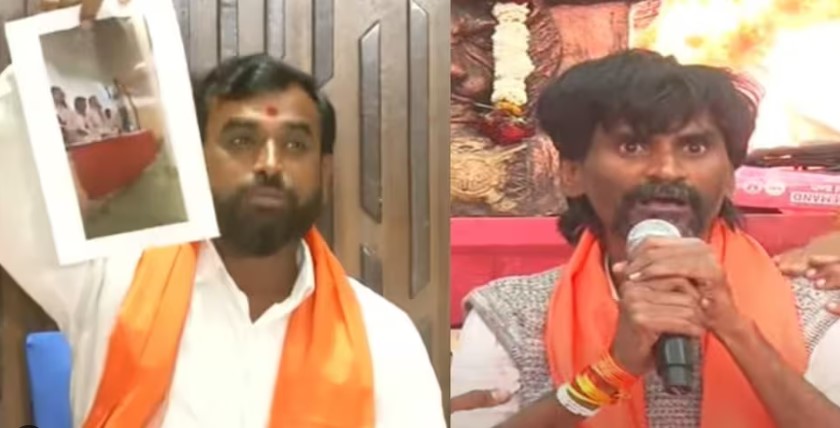 “आंदोलनस्थळी दगडफेक करण्याच्या सूचना जरांगेंकडूनचं”