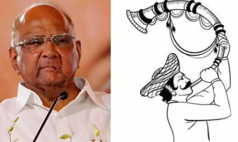 पवारांचे फासे उताणे पडतायत…