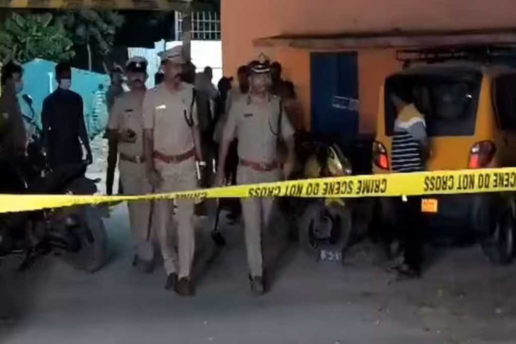 बेंगळुरूमध्ये ज्येष्ठ महिलेची हत्या; ड्रममध्ये सापडले अवयव!