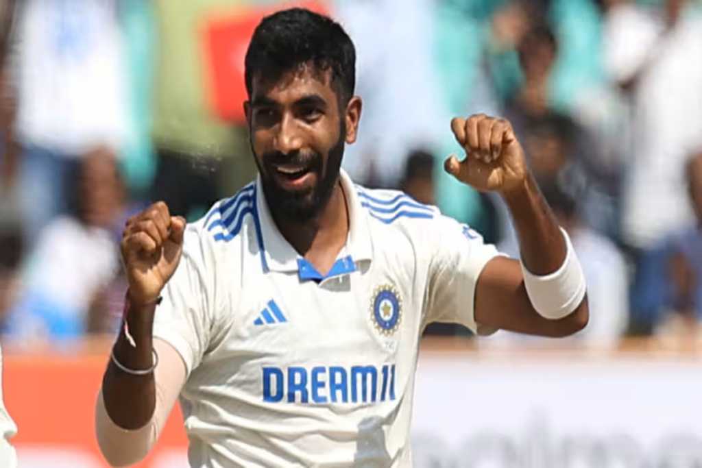 इंग्लंडमध्ये बुमराहचा बोलबाला—भारतासाठी दुसरा सर्वाधिक विकेट घेणारा गोलंदाज!