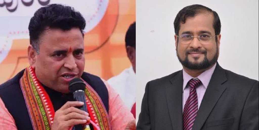 निखिल वागळेंविरोधात गुन्हा दाखल