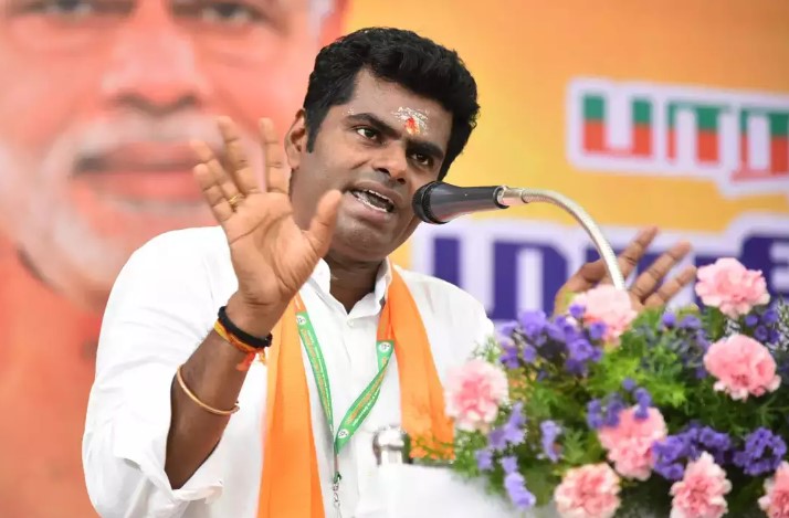 कोइम्बतूरमधून अण्णामलाई यांना उमेदवारी देण्यामागे भाजपचा उद्देश काय?