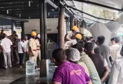 बेंगळुरू कॅफे स्फोट; दोन संशयितांची माहिती देणाऱ्यास २० लाखांचे बक्षीस जाहीर