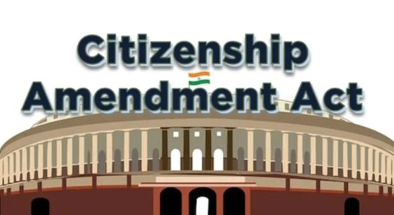 देशात नागरिकत्व सुधारणा कायदा लागू