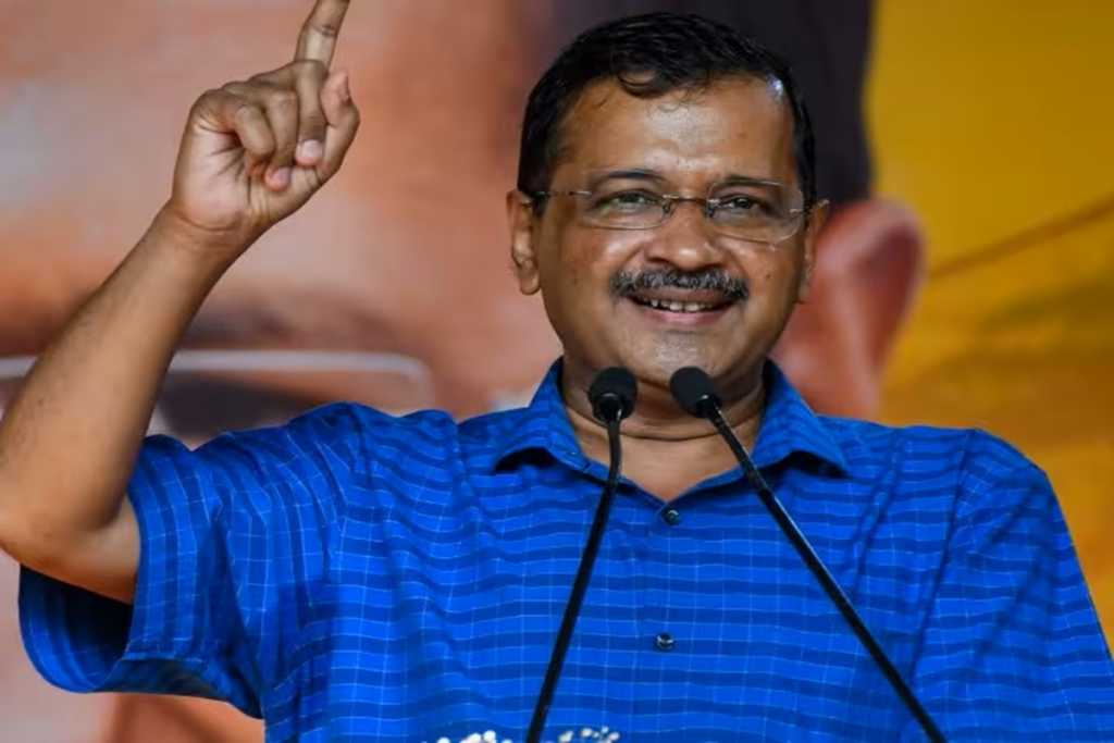केजरीवाल तुरुंगातून सरकार चालवू लागले!