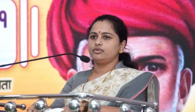 काँग्रेसमधील अंतर्गत गटबाजी चव्हाट्यावर; आमदार प्रतिभा धानोरकरांचा गौप्यस्फोट