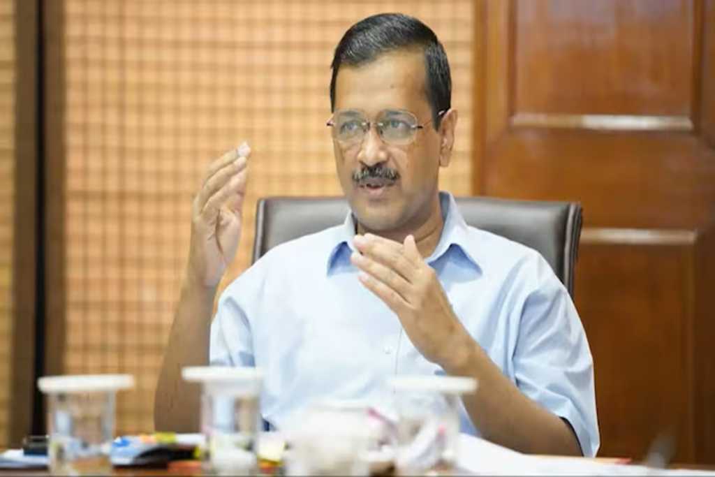 आरोग्य विभागासाठी अरविंद केजरीवालांनी ईडीच्या कोठडीतून काढला दुसरा आदेश