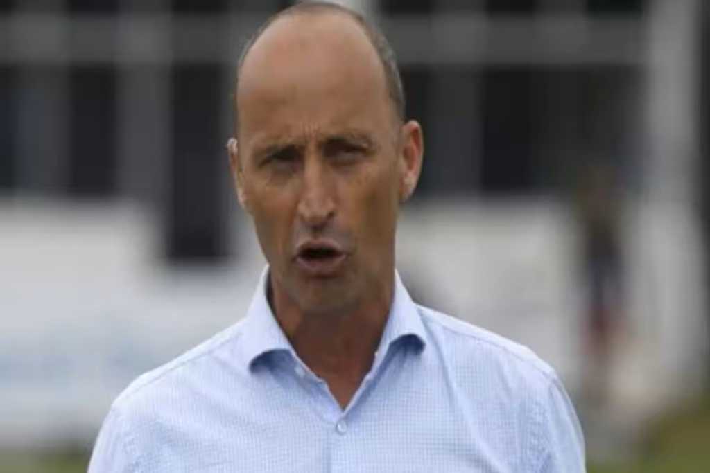 इंग्लंडची निराशाजनक कामगिरी पाहून नासिर हुसैन संतापले!