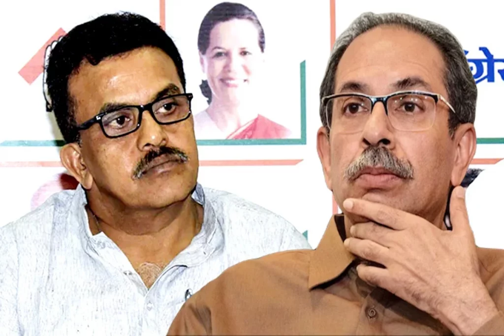 लोकसभा निवडणुकीपूर्वी मविआचे विसर्जन करण्याचे डील?