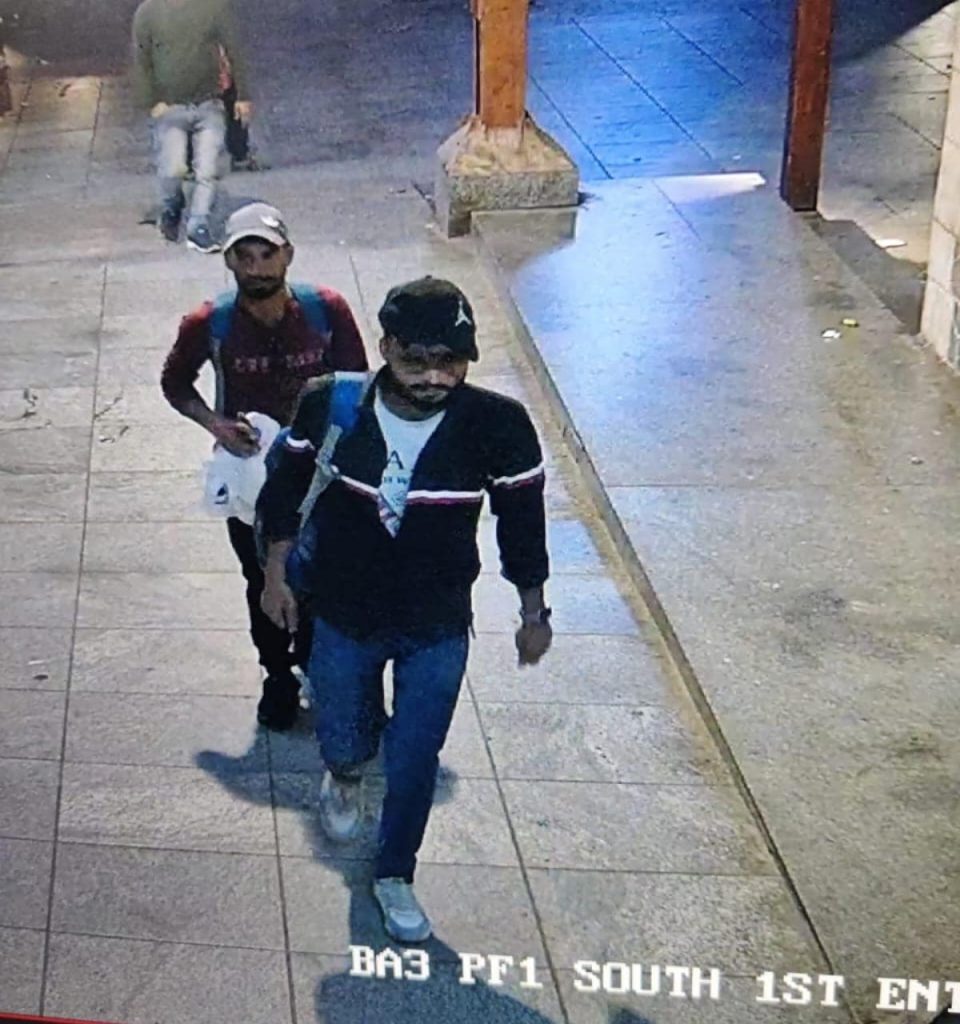 सलमान खानच्या घरावर गोळीबार करणाऱ्या दोन हल्लेखोरांचे फोटो आले समोर!