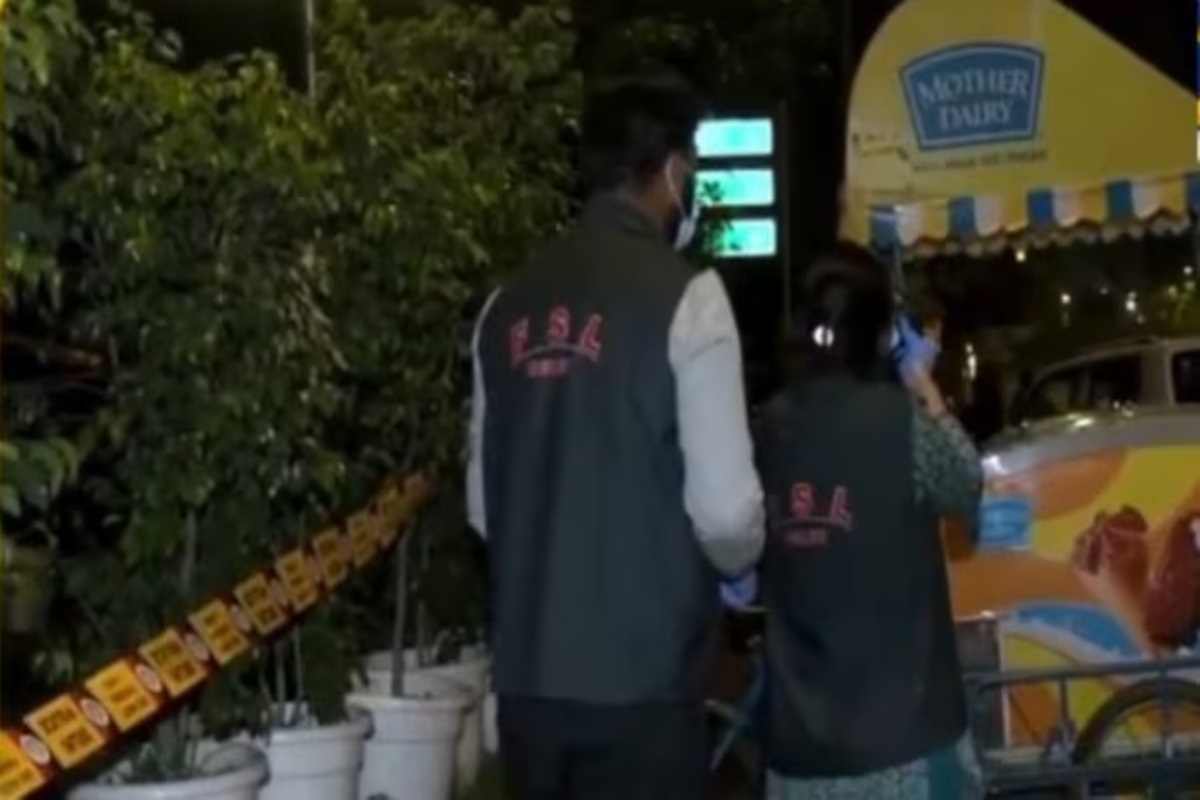 Delhi Ice Cream Vendor Stabbed To Death After Fight Over Payment Near