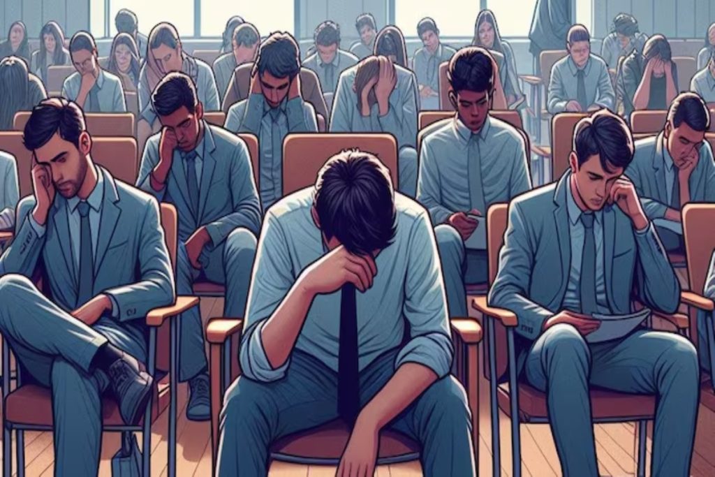 ३६ टक्के आयआयटी मुंबईचे पदवीधर नोकऱ्या मिळवण्यात अपयशी!