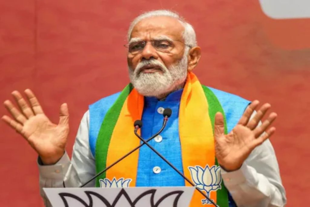 ‘राम मंदिराचा उल्लेख म्हणजे आदर्श आचारसंहितेचे उल्लंघन नाही’