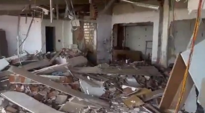 अनिल परबांच्या दापोलीमधील साई रिसोर्टवर हातोडा!