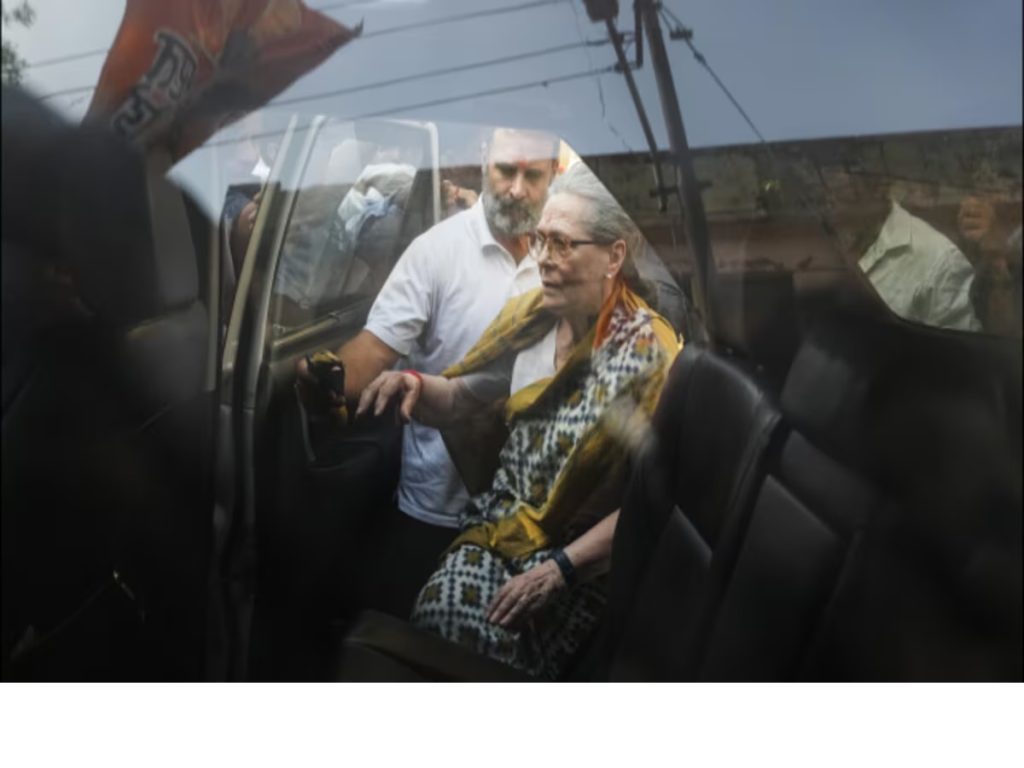 राहुल गांधी यांना रायबरेलीची लढतही सोपी जाणार नाही!