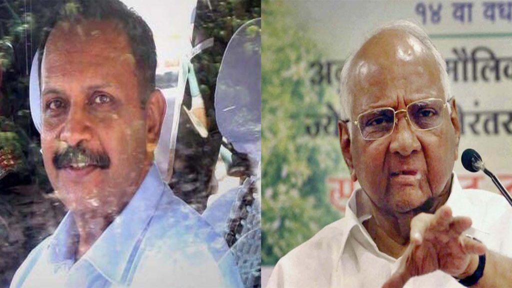 हिंदू दहशतवादाचे पितृत्व पवारांचेच, ले.कर्नल पुरोहीतांचा गौप्यस्फोट!