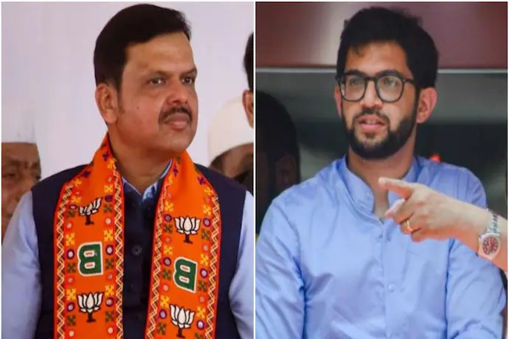 दहिसर रडार स्थलांतराला केंद्राची मंजुरी; आदित्य ठाकरेंना दिला धोबीपछाड