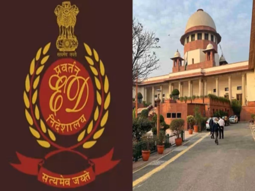 ‘तर ईडी मनी लाँड्रिंग प्रकरणात आरोपींना अटक करू शकत नाही’