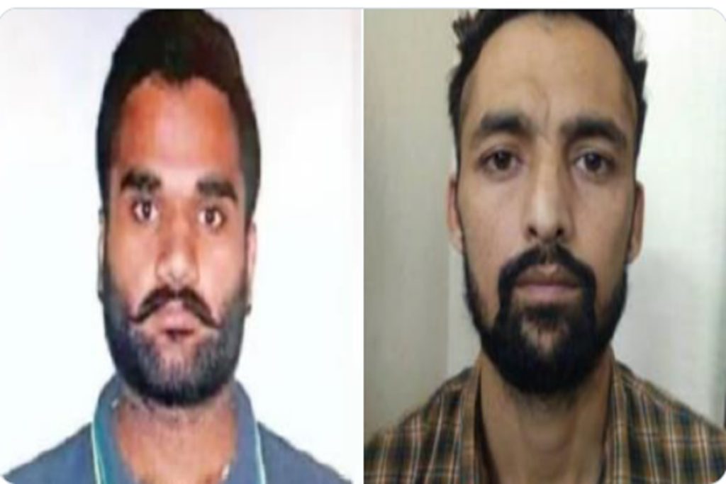 दहशतवादी गोल्डी ब्रारवर १० लाख रुपयांचे बक्षीस!