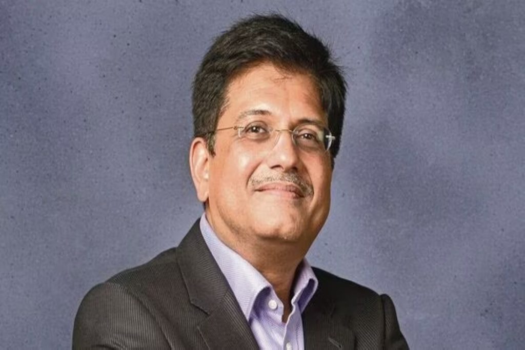 गोयल यांची पुन्हा वर्णी !