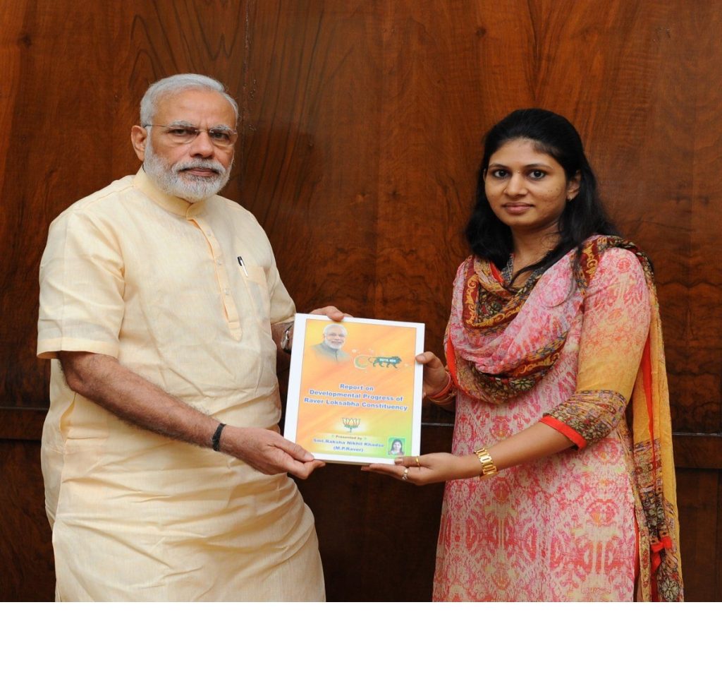 सरपंच ते केंद्रीय मंत्री !