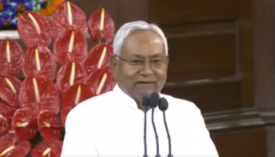 बिहार सरकारचा शपथविधी १९ किंवा २० नोव्हेंबरला