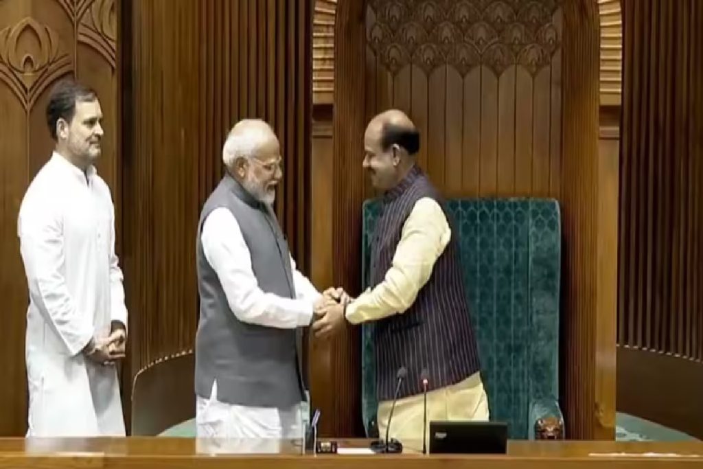 ओम बिर्ला यांच्या अध्यक्षतेखाली अनेक देशहिताची विधेयके झाली संमत!