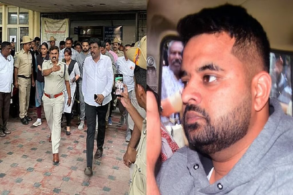 प्रज्वल रेवण्णाला कोर्टाकडून आणखी एक झटका, जामीन अर्ज फेटाळला!