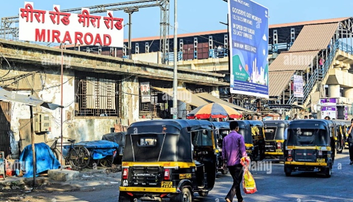 मीरारोडमधून ९ बांगलादेशी महिलांना अटक