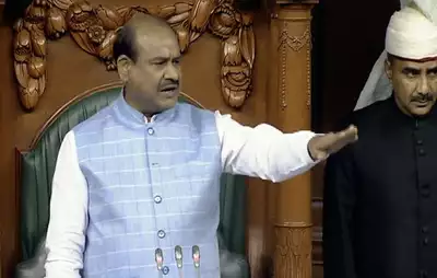 लोकसभाध्यक्ष बिर्ला म्हणाले, आणीबाणी हा काँग्रेसच्या हुकुमशाहीचा काळा अध्याय