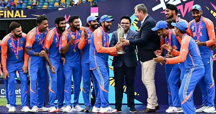 बार्बाडोसमध्ये अडकलेला भारतीय संघ विश्वचषक घेऊन मायदेशी येण्यास सज्ज!