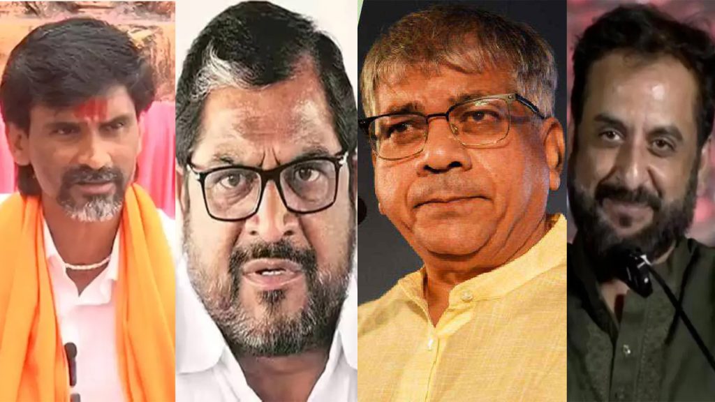 अमर, अकबर आणि तिसरी आघाडी…