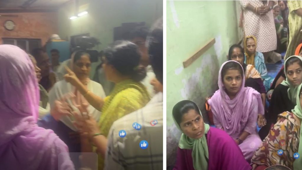 चक्क प्रभादेवीत धर्मांतरणाचा हैदोस; ख्रिस्ती धर्मगुरूंकडून प्रवचन