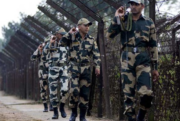 जम्मूमध्ये आंतरराष्ट्रीय सीमेवर घुसखोरीचा प्रयत्न हाणून पाडला; एक घुसखोर ठार