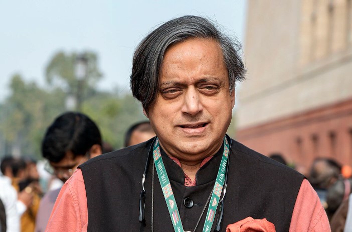 ऑपरेशन सिंदूरवर खुश थरूर!