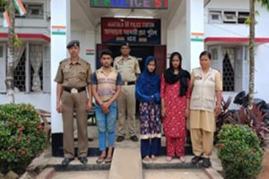 3 rohingya arrested