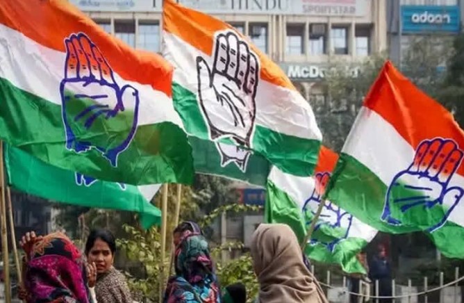 मुस्लिमांचे कैवारी बनण्यासाठी काँग्रेसचा हिंदूद्वेष!